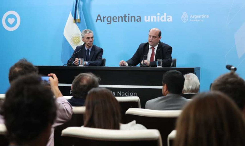 Aerolíneas Argentinas presenta nueva red de cabotaje 